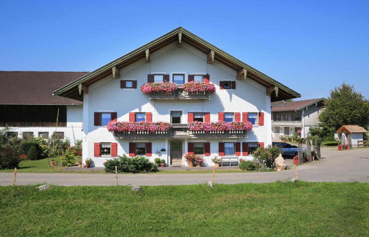 Heutauer Hof Villa Siegsdorf Exterior photo